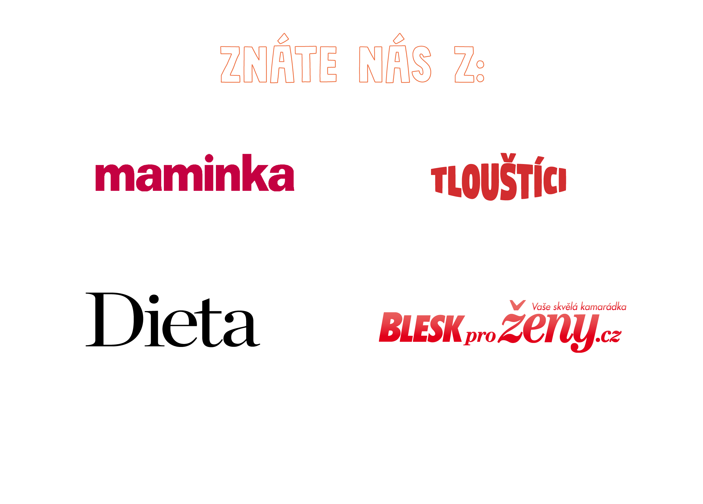 Napsali o nás