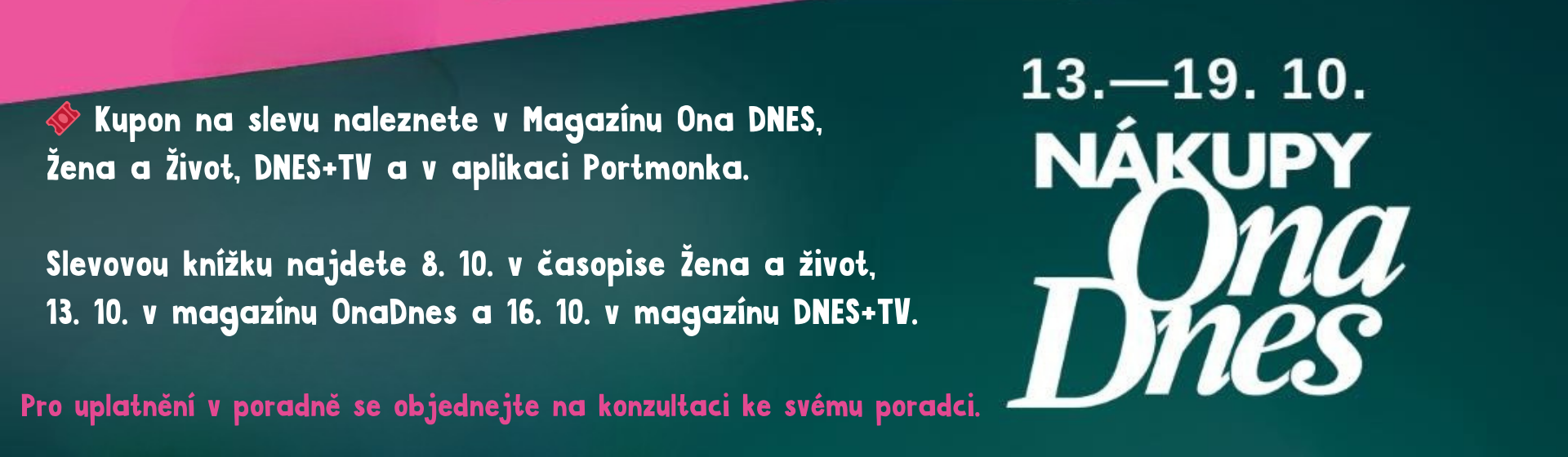 Akce OnaDnes
